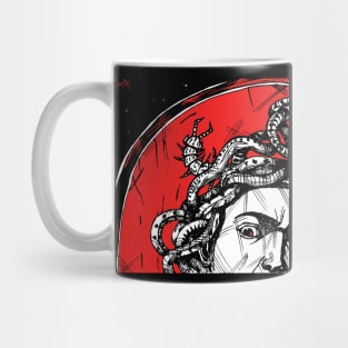 MEDUSA SCOLOPENDRA Mug